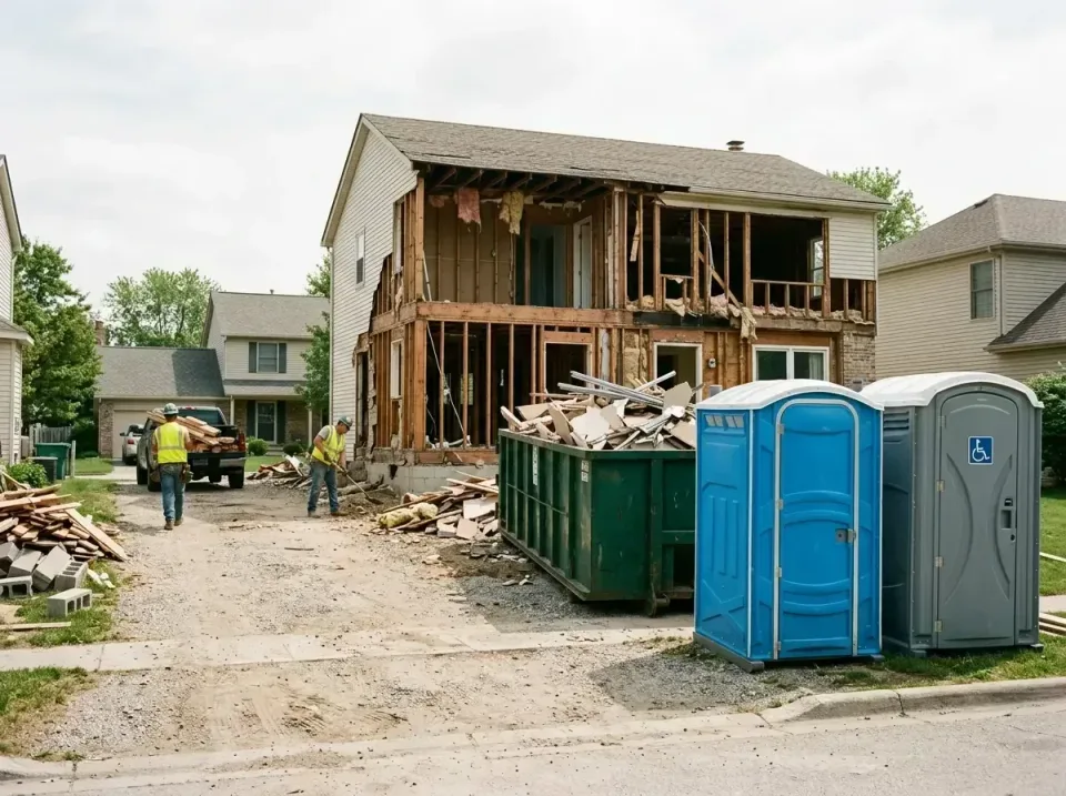 home-renovation-demolition-sit-010 — frequently asked questions, Portable Toilet & Dumpsters Rental in Buchanan, MI
